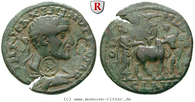 Klicken Sie auf das Bild um es auf Ihrem Rechner zu speichern kilikien-maximinus-i-bronze/56816.jpg