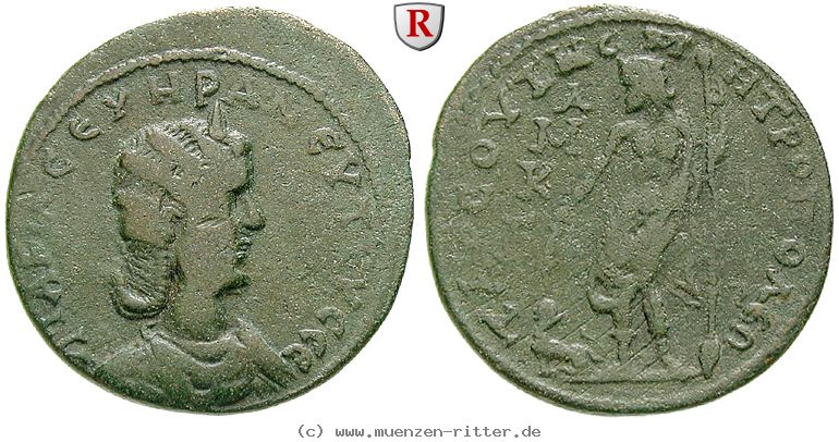 Klicken Sie auf das Bild um es auf Ihrem Rechner zu speichern kilikien-otacilia-severa-frau-philippus-i-bronze/56675.jpg