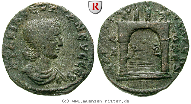 Klicken Sie auf das Bild um es auf Ihrem Rechner zu speichern kilikien-otacilia-severa-frau-philippus-i-bronze/56843.jpg