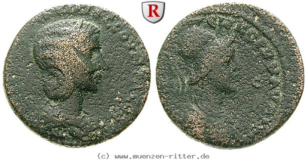 Klicken Sie auf das Bild um es auf Ihrem Rechner zu speichern kilikien-otacilia-severa-frau-philippus-i-bronze/60627.jpg