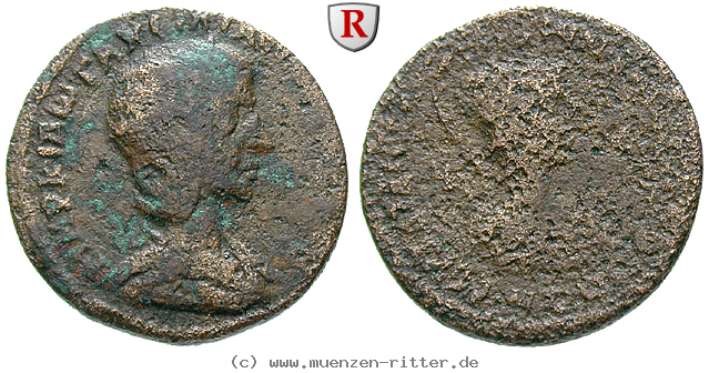 Klicken Sie auf das Bild um es auf Ihrem Rechner zu speichern kilikien-otacilia-severa-frau-philippus-i-bronze/60671.jpg