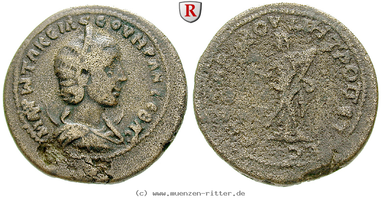 Klicken Sie auf das Bild um es auf Ihrem Rechner zu speichern kilikien-otacilia-severa-frau-philippus-i-hexassarion/56353.jpg