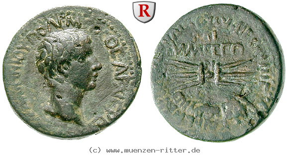 Klicken Sie auf das Bild um es auf Ihrem Rechner zu speichern kilikien-polemo-ii-bronze/50480.jpg