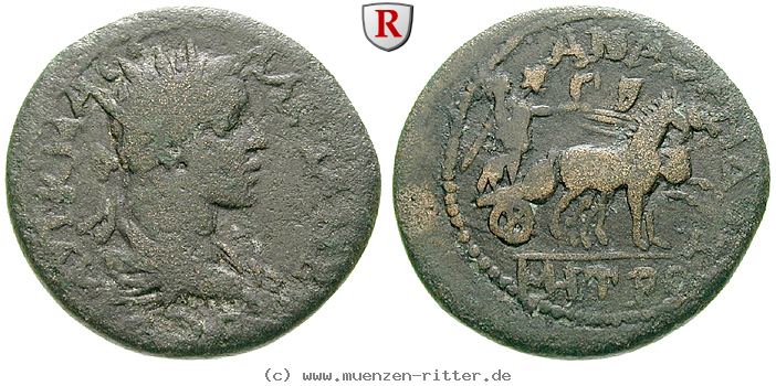Klicken Sie auf das Bild um es auf Ihrem Rechner zu speichern kilikien-severus-alexander-tetrassarion/56306.jpg
