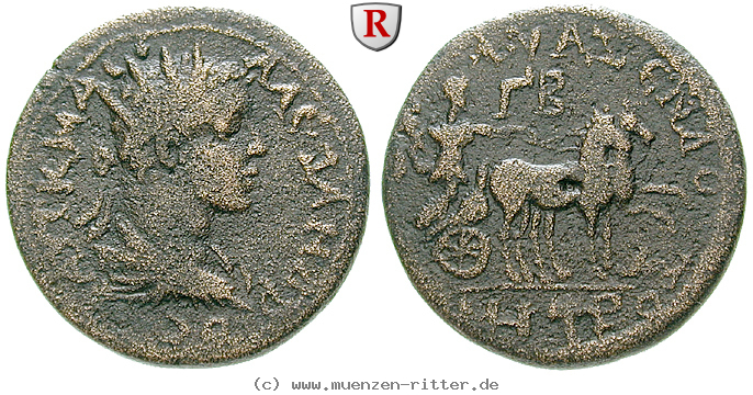 Klicken Sie auf das Bild um es auf Ihrem Rechner zu speichern kilikien-severus-alexander-tetrassarion/56311.jpg