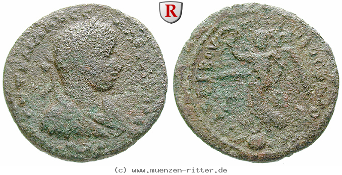 Klicken Sie auf das Bild um es auf Ihrem Rechner zu speichern kilikien-severus-alexander-tetrassarion/56323.jpg