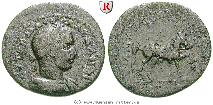 Klicken Sie auf das Bild um es auf Ihrem Rechner zu speichern kilikien-severus-alexander-tetrassarion/56327.jpg
