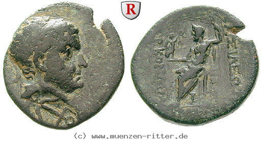 Klicken Sie auf das Bild um es auf Ihrem Rechner zu speichern kilikien-tarkondimotos-i-bronze/56556.jpg