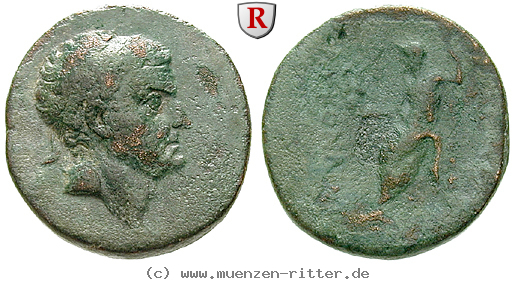 Klicken Sie auf das Bild um es auf Ihrem Rechner zu speichern kilikien-tarkondimotos-i-bronze/56557.jpg
