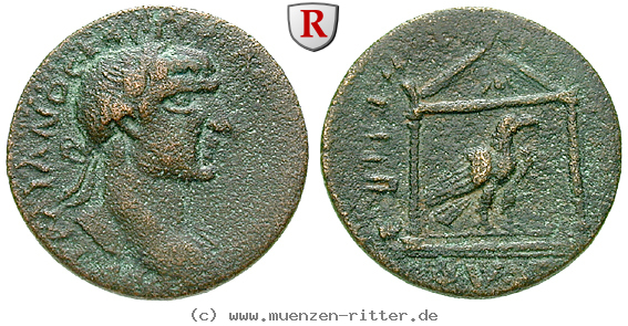 Klicken Sie auf das Bild um es auf Ihrem Rechner zu speichern kilikien-traianus-bronze/56805.jpg