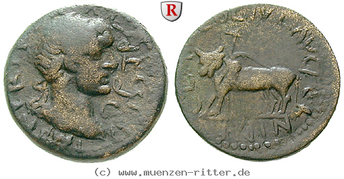 Klicken Sie auf das Bild um es auf Ihrem Rechner zu speichern kilikien-traianus-bronze/56818.jpg