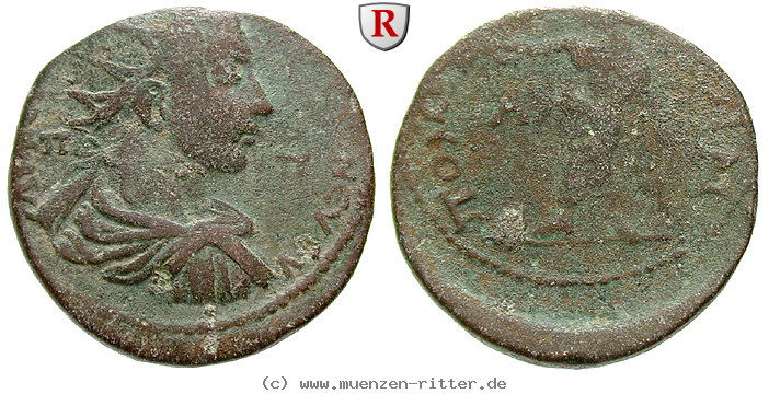 Klicken Sie auf das Bild um es auf Ihrem Rechner zu speichern kilikien-traianus-decius-hexassarion/56922.jpg