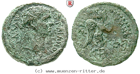Klicken Sie auf das Bild um es auf Ihrem Rechner zu speichern kilikien-traianus-hemiassarion/56432.jpg