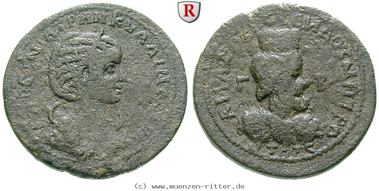 Klicken Sie auf das Bild um es auf Ihrem Rechner zu speichern kilikien-tranquillina-frau-gordianus-iii-hexassarion/56347.jpg