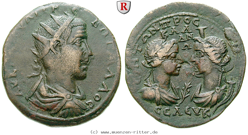 Klicken Sie auf das Bild um es auf Ihrem Rechner zu speichern kilikien-trebonianus-gallus-bronze/50496.jpg