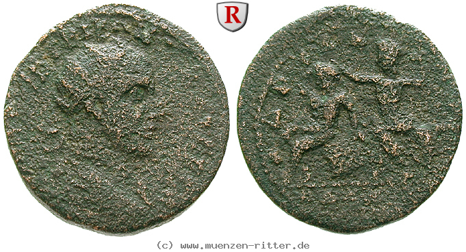 Klicken Sie auf das Bild um es auf Ihrem Rechner zu speichern kilikien-trebonianus-gallus-bronze/56552.jpg