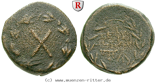 Klicken Sie auf das Bild um es auf Ihrem Rechner zu speichern kilikien-unter-roemischer-herrschaft-bronze/56923.jpg