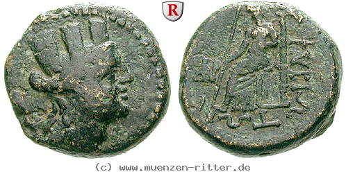 Klicken Sie auf das Bild um es auf Ihrem Rechner zu speichern kilikien-unter-roemischer-herrschaft-bronze/56924.jpg