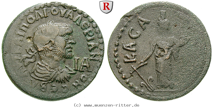 Klicken Sie auf das Bild um es auf Ihrem Rechner zu speichern kilikien-valerianus-i-11-assaria/56710.jpg