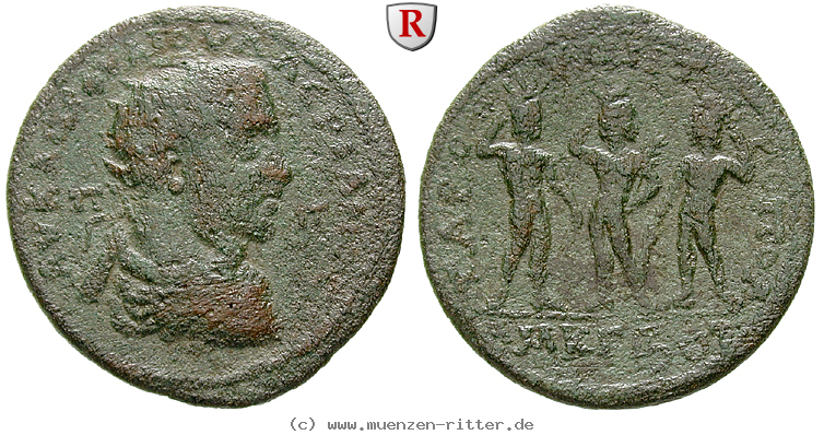 Klicken Sie auf das Bild um es auf Ihrem Rechner zu speichern kilikien-valerianus-i-bronze/56684.jpg
