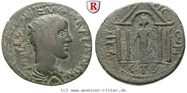 Klicken Sie auf das Bild um es auf Ihrem Rechner zu speichern kilikien-valerianus-i-bronze/56785.jpg