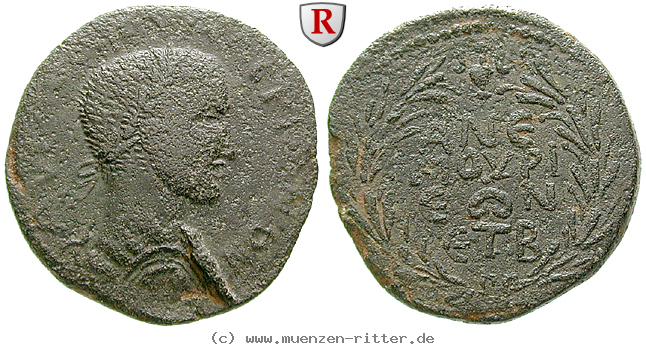 Klicken Sie auf das Bild um es auf Ihrem Rechner zu speichern kilikien-valerianus-i-bronze/56791.jpg