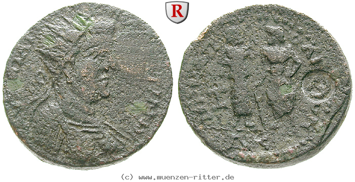 Klicken Sie auf das Bild um es auf Ihrem Rechner zu speichern kilikien-valerianus-i-oktassarion/56469.jpg