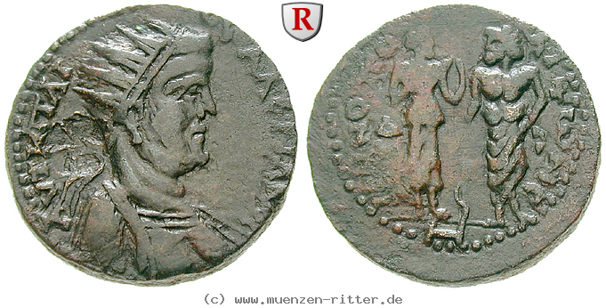 Klicken Sie auf das Bild um es auf Ihrem Rechner zu speichern kilikien-valerianus-i-oktassarion/56471.jpg