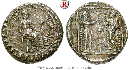 Klicken Sie auf das Bild um es auf Ihrem Rechner zu speichern kilikische-satrapen-datames-stater/49406.jpg
