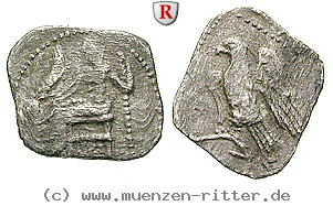 Klicken Sie auf das Bild um es auf Ihrem Rechner zu speichern kilikische-satrapen-mazaios-obol/egri8079.jpg
