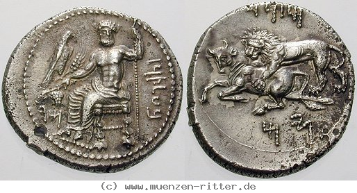 Klicken Sie auf das Bild um es auf Ihrem Rechner zu speichern kilikische-satrapen-mazaios-stater/egri6283.jpg