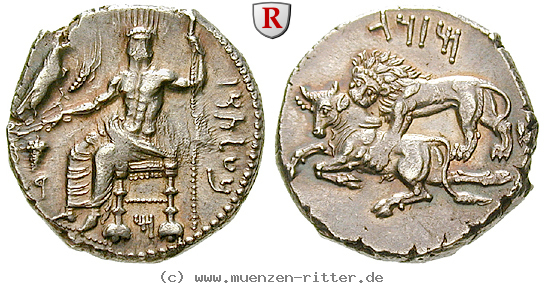 Klicken Sie auf das Bild um es auf Ihrem Rechner zu speichern kilikische-satrapen-mazaios-stater/egri6288.jpg