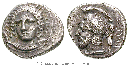 Klicken Sie auf das Bild um es auf Ihrem Rechner zu speichern kilikische-satrapen-pharnabazos-stater/11340.jpg