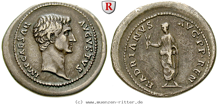 Klicken Sie auf das Bild um es auf Ihrem Rechner zu speichern kleinasiat-mzst-hadrianus-cistophor/40131.jpg