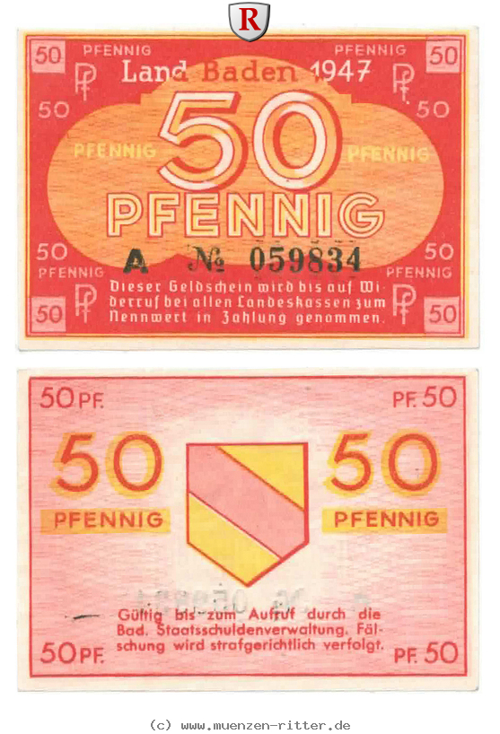 Klicken Sie auf das Bild um es auf Ihrem Rechner zu speichern kleingeldscheine-der-landesregierungen-50-pfennig/86941.jpg