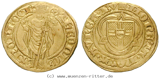 koeln-bistum-dietrich-ii-von-moers-goldgulden/12371.jpg