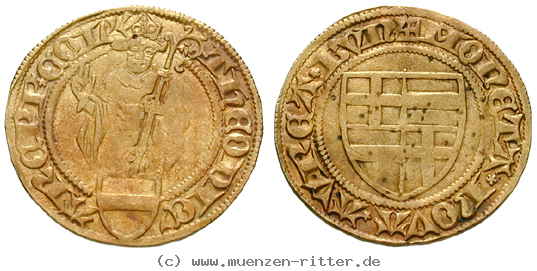 Klicken Sie auf das Bild um es auf Ihrem Rechner zu speichern koeln-bistum-dietrich-ii-von-moers-goldgulden/12375.jpg