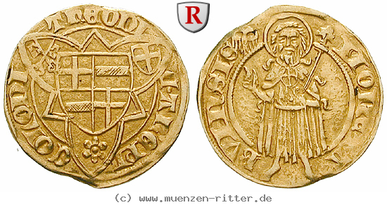 Klicken Sie auf das Bild um es auf Ihrem Rechner zu speichern koeln-bistum-dietrich-ii-von-moers-goldgulden/55717.jpg