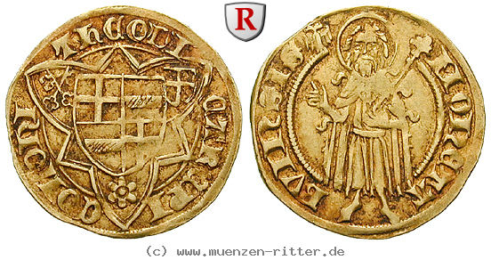 Klicken Sie auf das Bild um es auf Ihrem Rechner zu speichern koeln-bistum-dietrich-ii-von-moers-goldgulden/78237.jpg