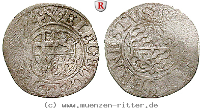 Klicken Sie auf das Bild um es auf Ihrem Rechner zu speichern koeln-bistum-ernst-von-bayern-8-heller/12843.jpg