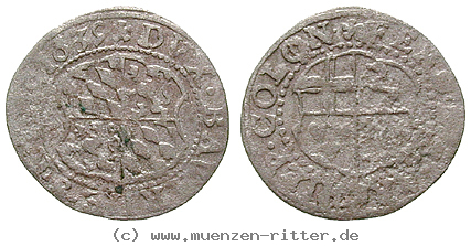 Klicken Sie auf das Bild um es auf Ihrem Rechner zu speichern koeln-bistum-ferdinand-von-bayern-8-heller/13748.jpg