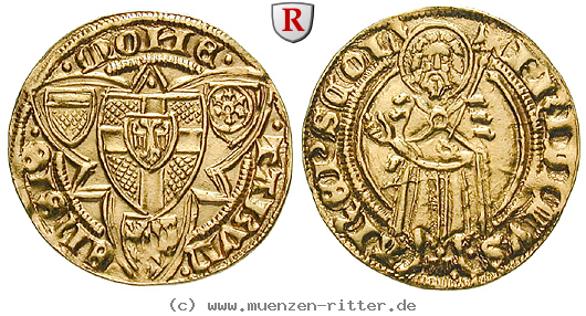 Klicken Sie auf das Bild um es auf Ihrem Rechner zu speichern koeln-bistum-friedrich-iii-von-saarwerden-goldgulden/83227.jpg
