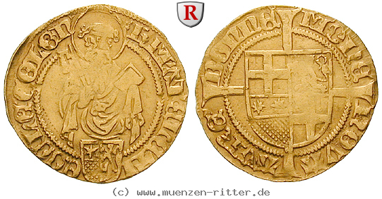 Klicken Sie auf das Bild um es auf Ihrem Rechner zu speichern koeln-bistum-hermann-iv-von-hessen-goldgulden/33788.jpg
