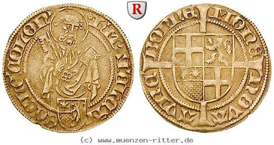 Klicken Sie auf das Bild um es auf Ihrem Rechner zu speichern koeln-bistum-hermann-iv-von-hessen-goldgulden/69524.jpg