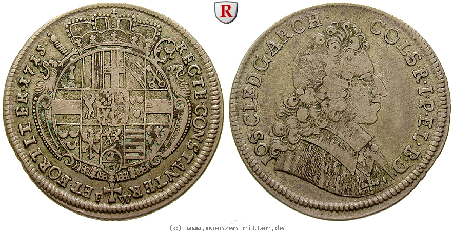 Klicken Sie auf das Bild um es auf Ihrem Rechner zu speichern koeln-bistum-joseph-clemens-von-bayern-2-3-taler/92455.jpg