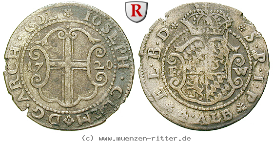Klicken Sie auf das Bild um es auf Ihrem Rechner zu speichern koeln-bistum-joseph-clemens-von-bayern-4-albus/41069.jpg