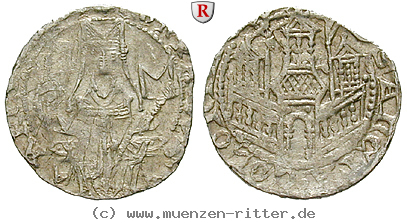 Klicken Sie auf das Bild um es auf Ihrem Rechner zu speichern koeln-bistum-konrad-von-hochstaden-denar/98701.jpg