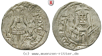 Klicken Sie auf das Bild um es auf Ihrem Rechner zu speichern koeln-bistum-konrad-von-hochstaden-denar/98703.jpg