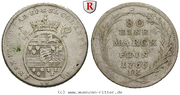 Klicken Sie auf das Bild um es auf Ihrem Rechner zu speichern koeln-bistum-maximilian-friedrich-von-koenigsegg-rothenfells-12-stueber/31497.jpg