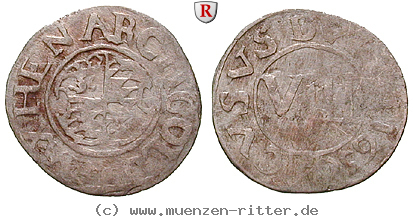 Klicken Sie auf das Bild um es auf Ihrem Rechner zu speichern koeln-bistum-maximilian-heinrich-von-bayern-8-heller/12840.jpg